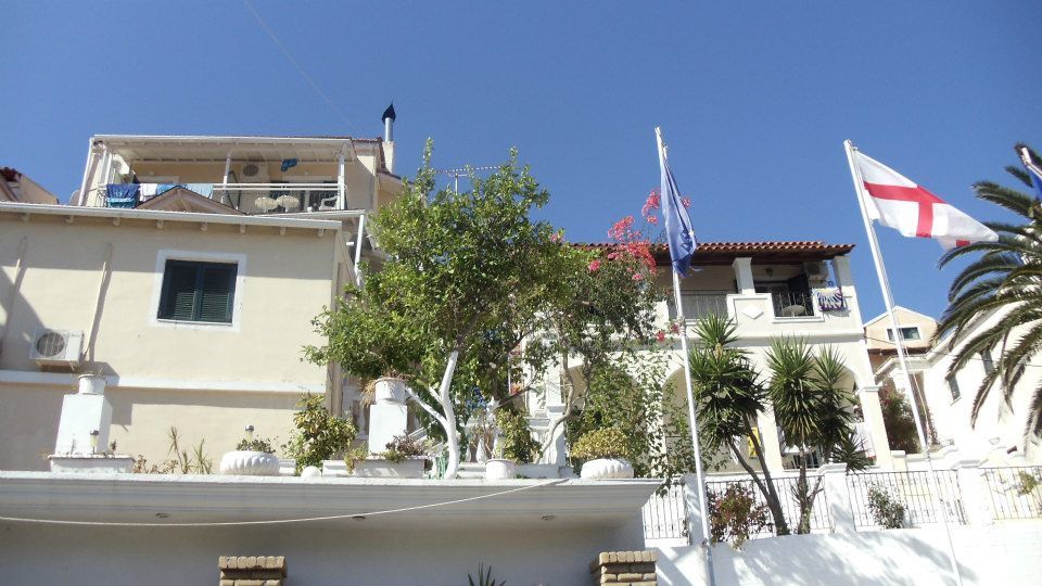 Hotel Miami Sea View Kávosz Kültér fotó