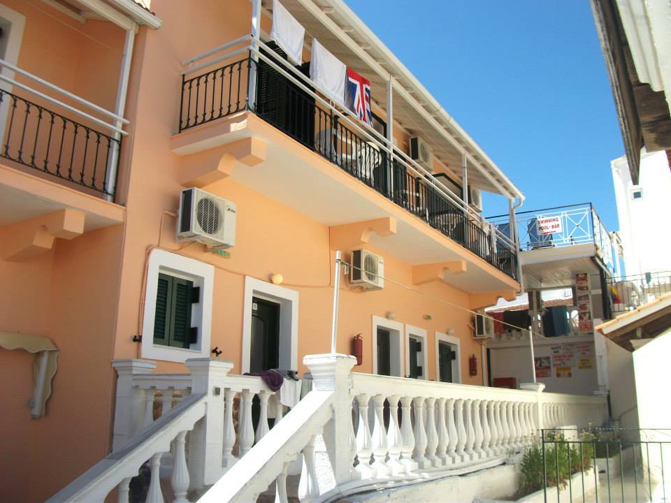 Hotel Miami Sea View Kávosz Kültér fotó