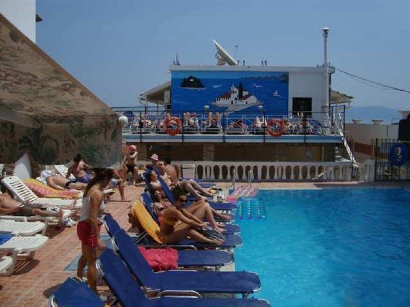 Hotel Miami Sea View Kávosz Kültér fotó
